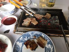 五花肉-风味烧烤