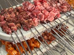 -白玉·朝鲜族烤串(南山店)