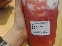 -MAMACHA妈妈茶(岳麓山店)