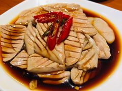 炝腰花-顺风海鲜港(长寿路店)