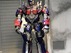 -变形金刚3D对决之终极战斗