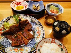 牛仔骨套餐-希望日本料理(保利香槟花园店)