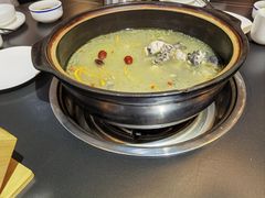 -野菌皇海景野生菌火锅(滨海大道店)