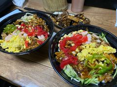 -大姨捞面(新安花园店)