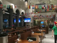 大堂-莲香西域·正宗新疆菜(龙华店)