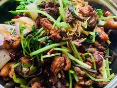 -清真重庆巴爷香辣鸡煲(南小巷店)