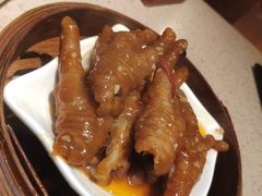 豉油皇凤爪-点都德(聚福楼店)