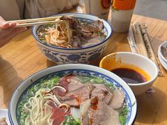 -清真磨沟沿老字号牛肉面(总店)