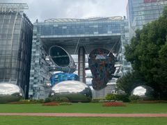 -北外滩滨江绿地