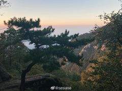-庐山风景名胜区