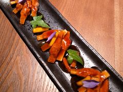 菩提糖醋小排-菩提素素食餐厅(晶郦馆店)