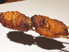 烤鸡翅-平娃三宝烧烤·面食(富丰桥店)