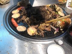 -齐市马佳地摊烤肉
