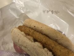 -麦当劳(新华路步步高店)