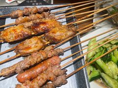 -管氏翅吧(马家堡店)