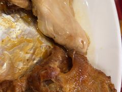 -芦茨金富饭庄·25年老字号·专做稻草鸡
