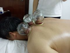 -安琪盲人按摩调理草本熏蒸馆(风和日丽店)