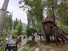 -幽岚山·童话森林