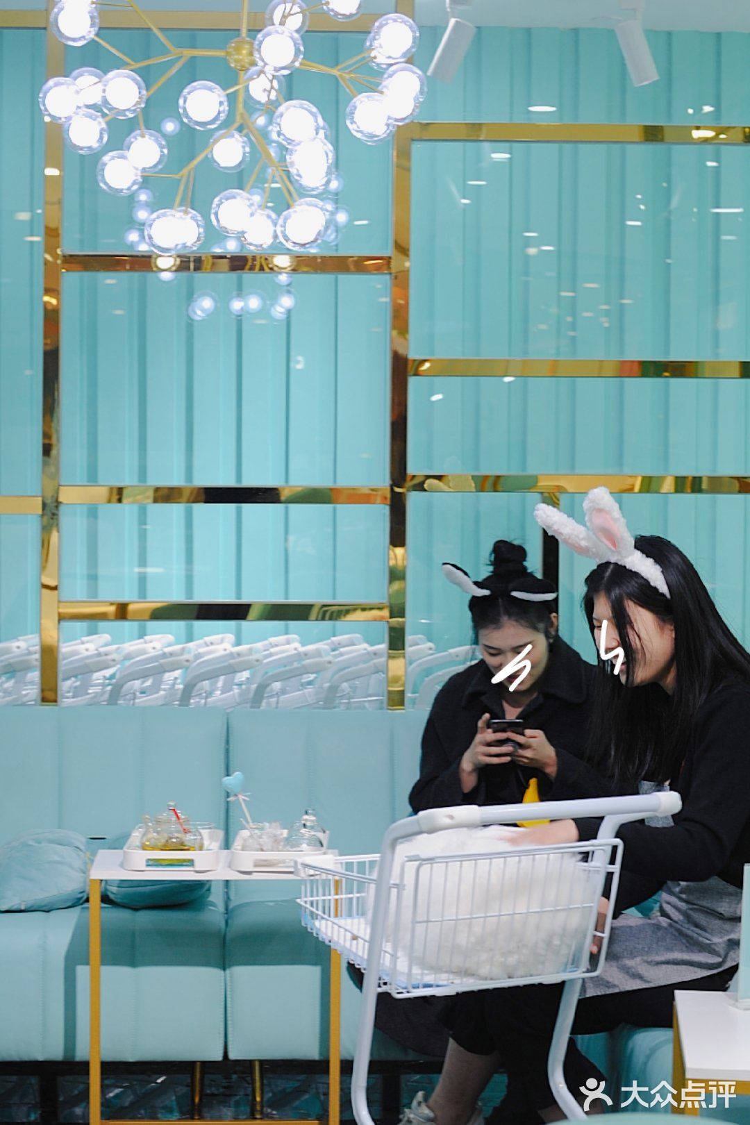 杭州探店🌈独特の兔子主题馆🐰瞬间满足少女心