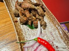 -格鲁·秀色Georgia’s Feast