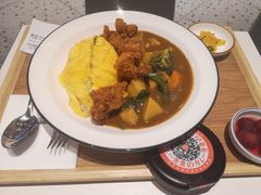 -池奈·日式咖喱蛋包饭(赛高店)