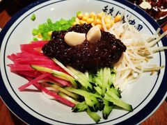 炸酱面-京尊烤鸭店JINGZUN(春秀路店)