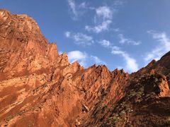 -天山神秘大峡谷