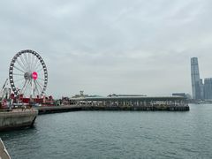 -中环4号渡轮码头