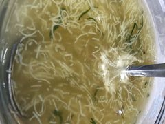 文思豆腐酸辣汤-马凯餐厅(地安门店)