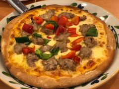 -萨莉亚意式餐厅(深圳北站店)