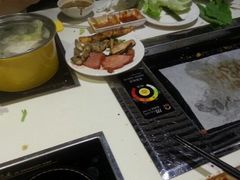 -聚盛源蒸汽海鲜火锅烤肉自助(巨川金海岸购物广场店)