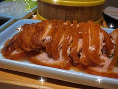 -紫光园·烤鸭·北京菜(团结湖店)