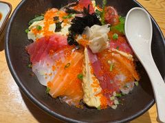 -晶吉·居酒屋·日本料理·烧鸟(中山区民主广场经典生活店)