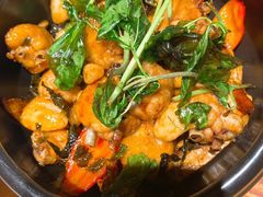 -竹里馆·淮扬菜·功夫茶(老门东店)