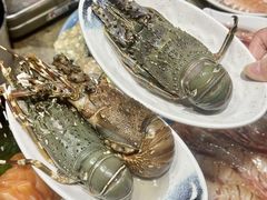 -亚马逊蒸汽活海鲜自助(LCM置汇旭辉广场店)