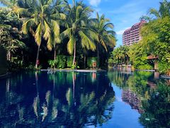 -三亚湾海居铂尔曼度假酒店