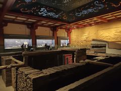 -北京大葆台遗址博物馆