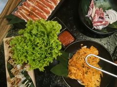 -九田家黑牛烤肉料理(中北镇店)
