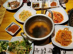 -唯成•韩国炭火烤肉 유성고기