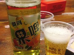 -大漠烤肉(盘旋路店)