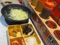 蘸料-猫抓烤肉(观音桥九街店)