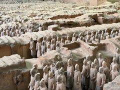 -秦始皇帝陵博物院-丽山园