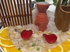 -神洲四海大酒楼(王府井澳门中心店)