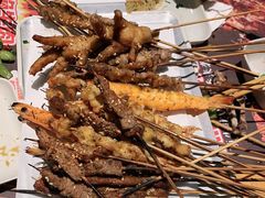 -木屋烧烤(坂田天安云谷店)