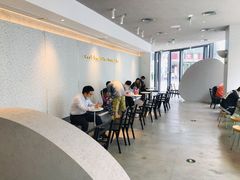 大堂-喜茶(南京仙林金鹰店)