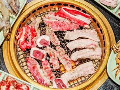 -韩盛·盛江山自助料理(于洪新玛特店)