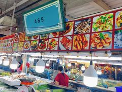 -班赞海鲜市场