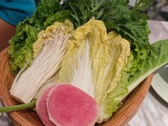 -椰子不语 椰子鸡火锅(淮海店)