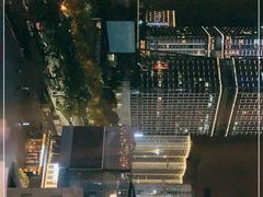 -西安绿地假日酒店