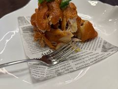 老道口熏酱脱骨鸡-长春凯悦酒店-品悦中餐厅